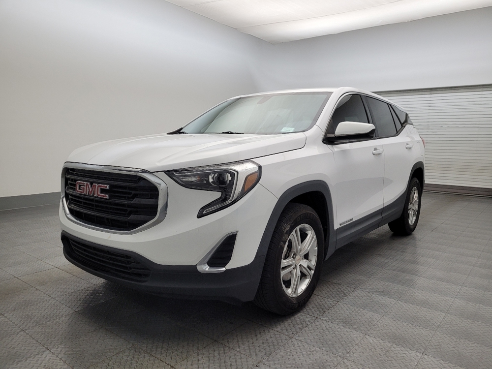2018 GMC Terrain SLE's photo