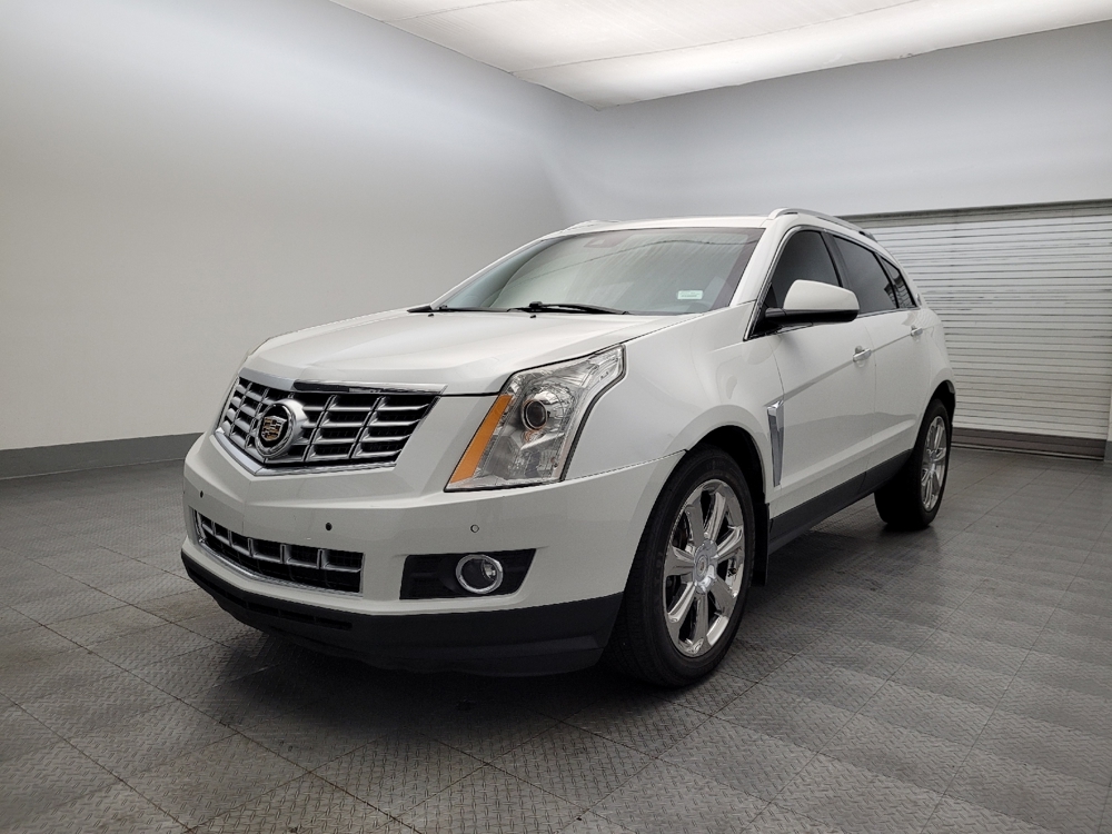 2016 Cadillac SRX Premium Collection's photo