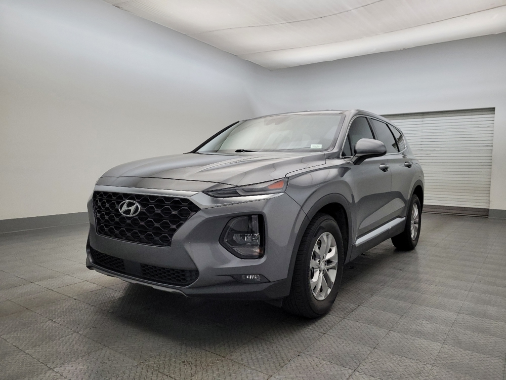 2019 Hyundai Santa Fe SEL