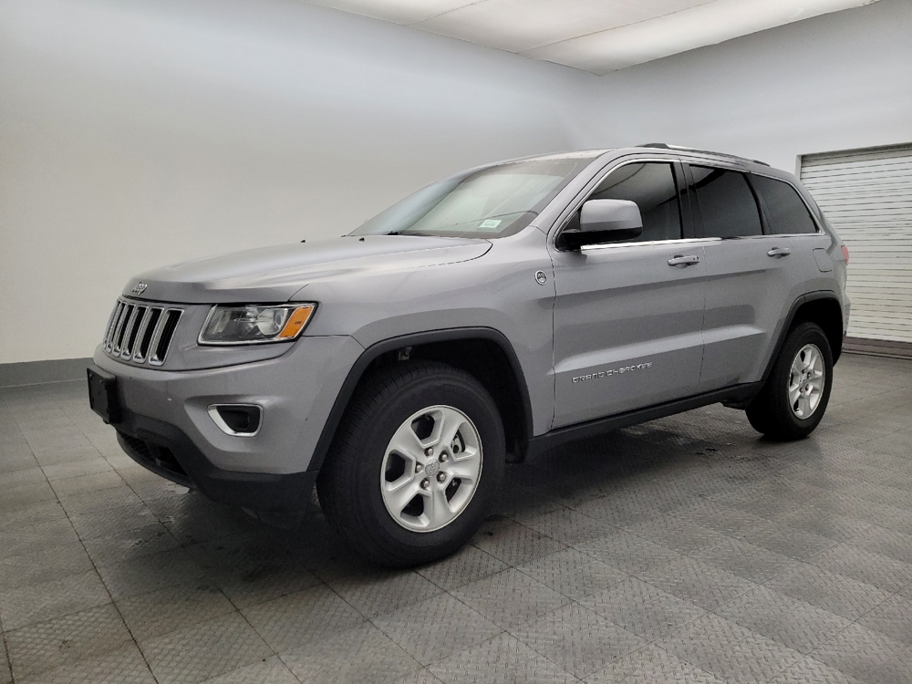 2016 Jeep Grand Cherokee Laredo E's photo
