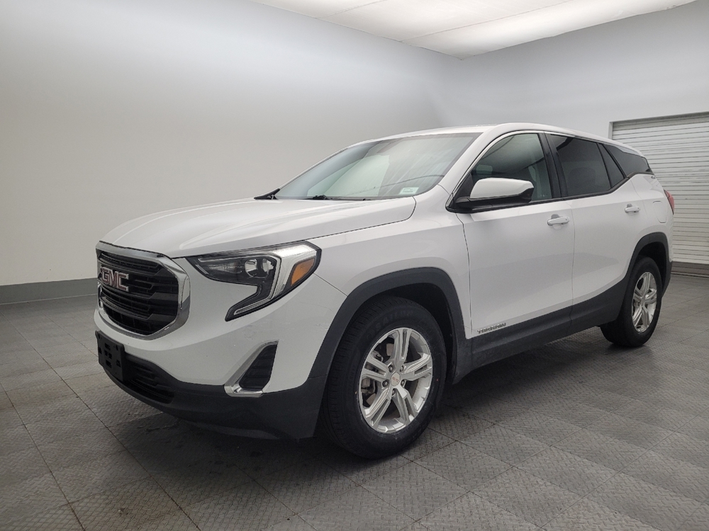 2018 GMC Terrain SLE's photo