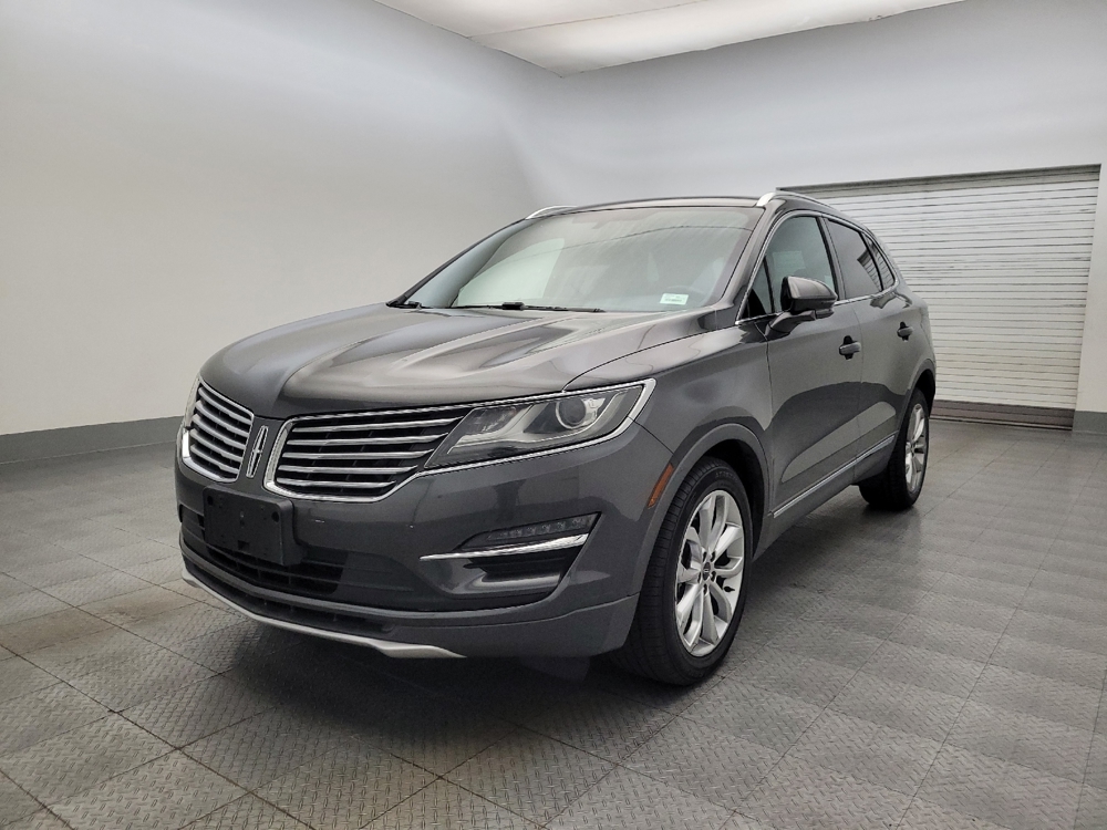 2018 Lincoln MKC Select
