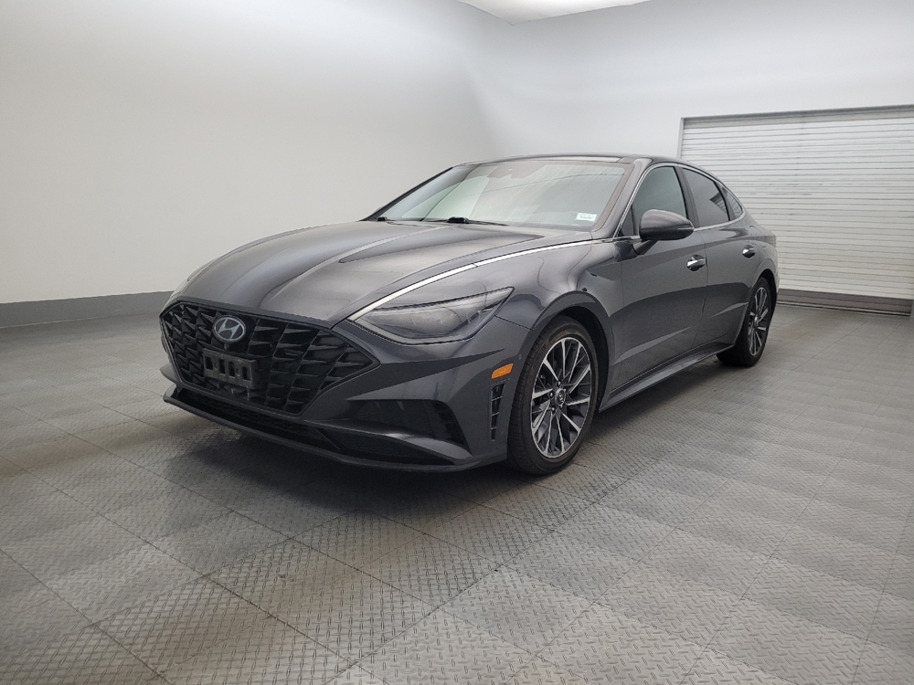 2020 Hyundai Sonata Limited
