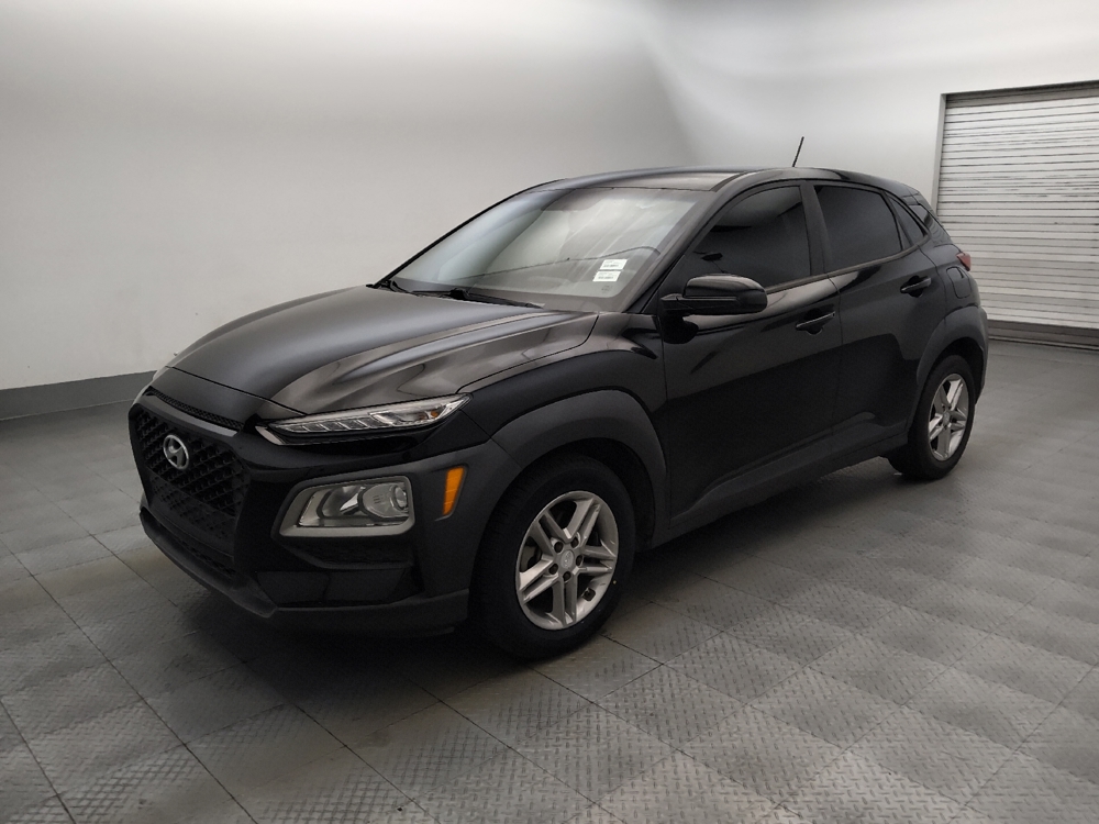 2018 Hyundai Kona
