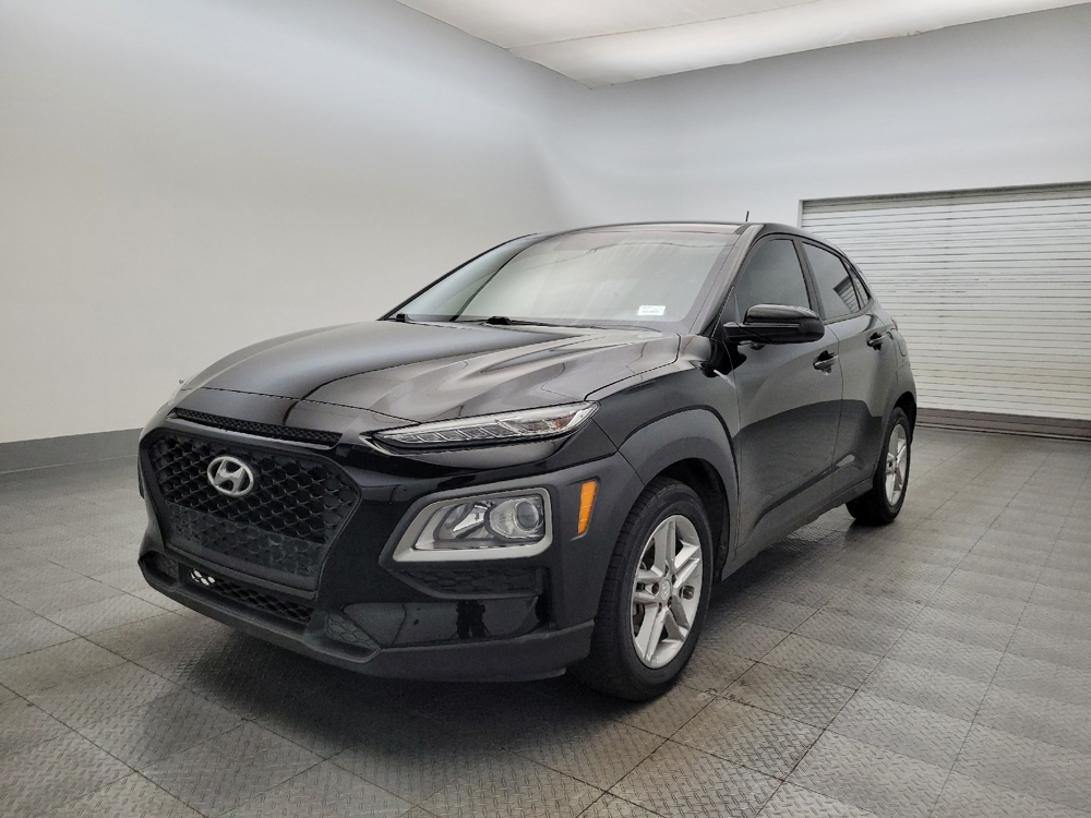 2018 Hyundai Kona SE's photo
