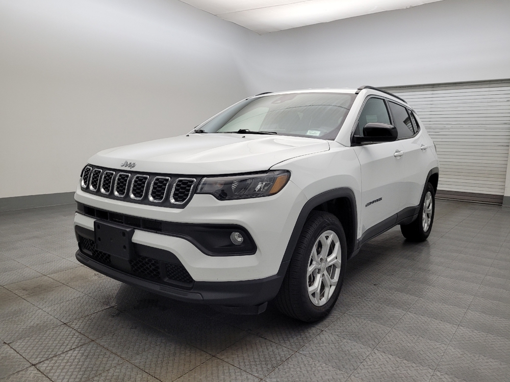 2024 Jeep Compass Latitude's photo