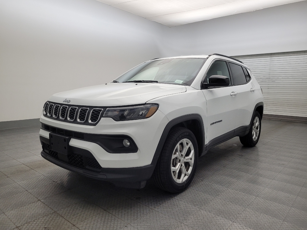 2024 Jeep Compass Latitude's photo