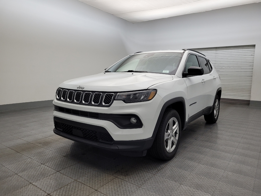 2024 Jeep Compass Latitude's photo