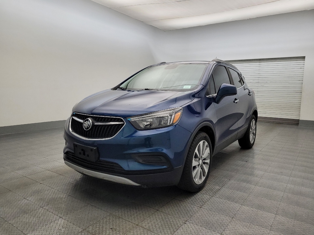 2020 Buick Encore