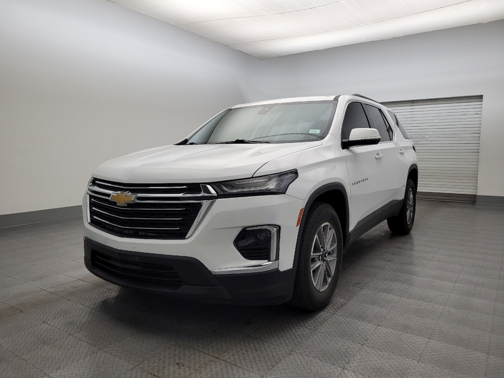 2023 Chevrolet Traverse 1LT's photo