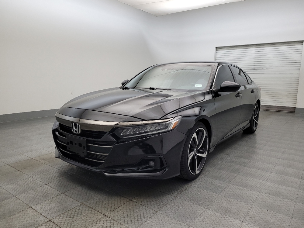 2021 Honda Accord Sport's photo