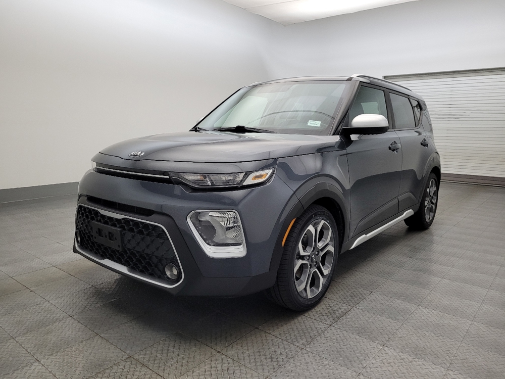 2020 Kia Soul X-Line