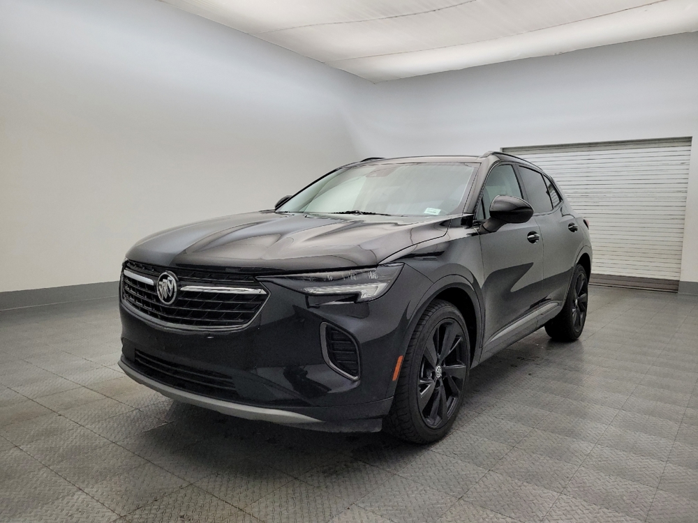 2023 Buick Envision Essence's photo