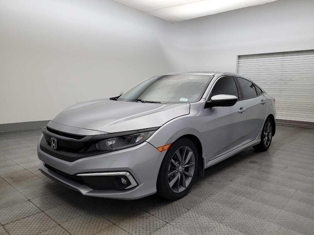 2020 Honda Civic EX