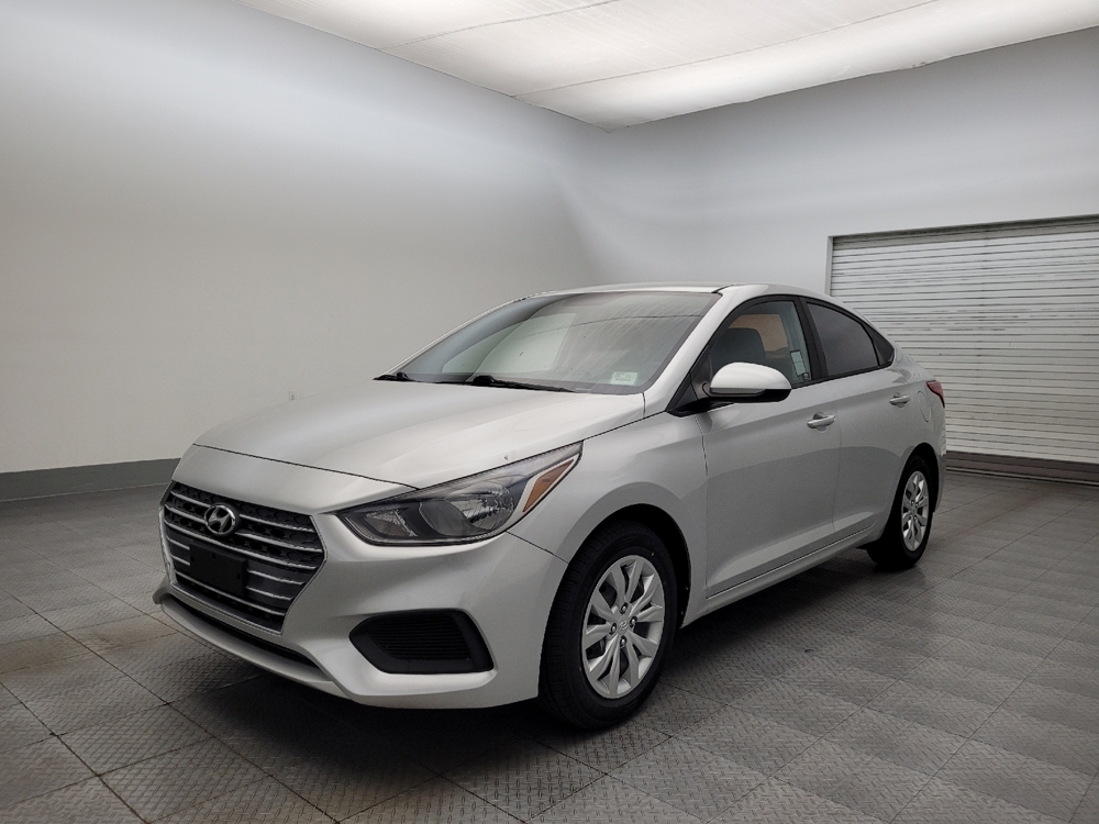 2019 Hyundai Accent SE's photo