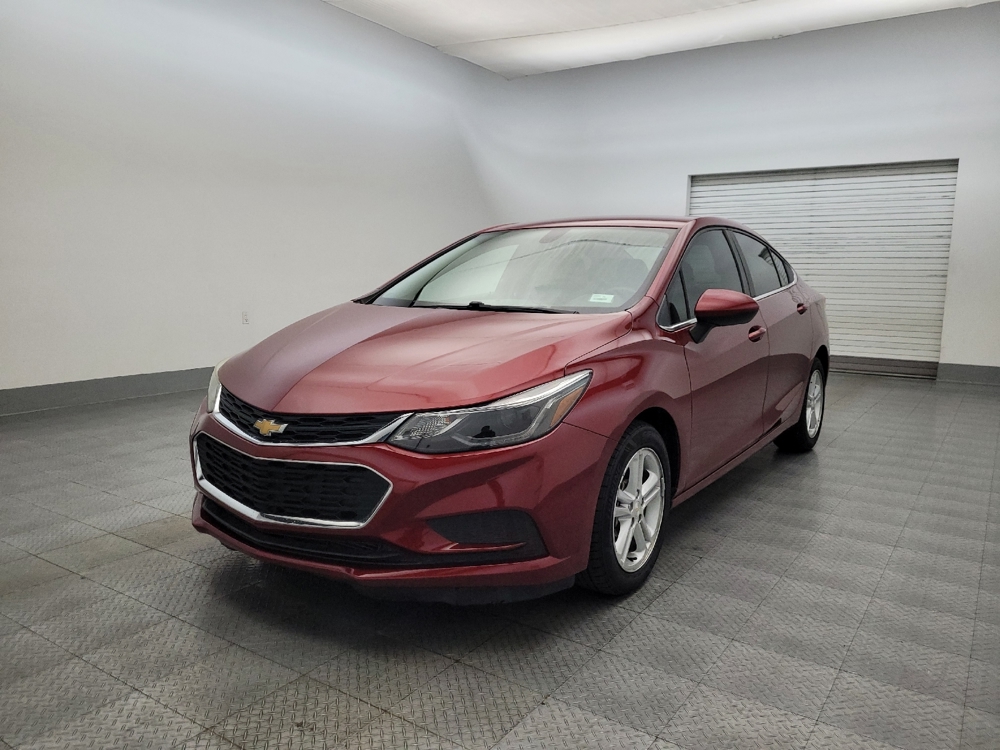 2018 Chevrolet Cruze