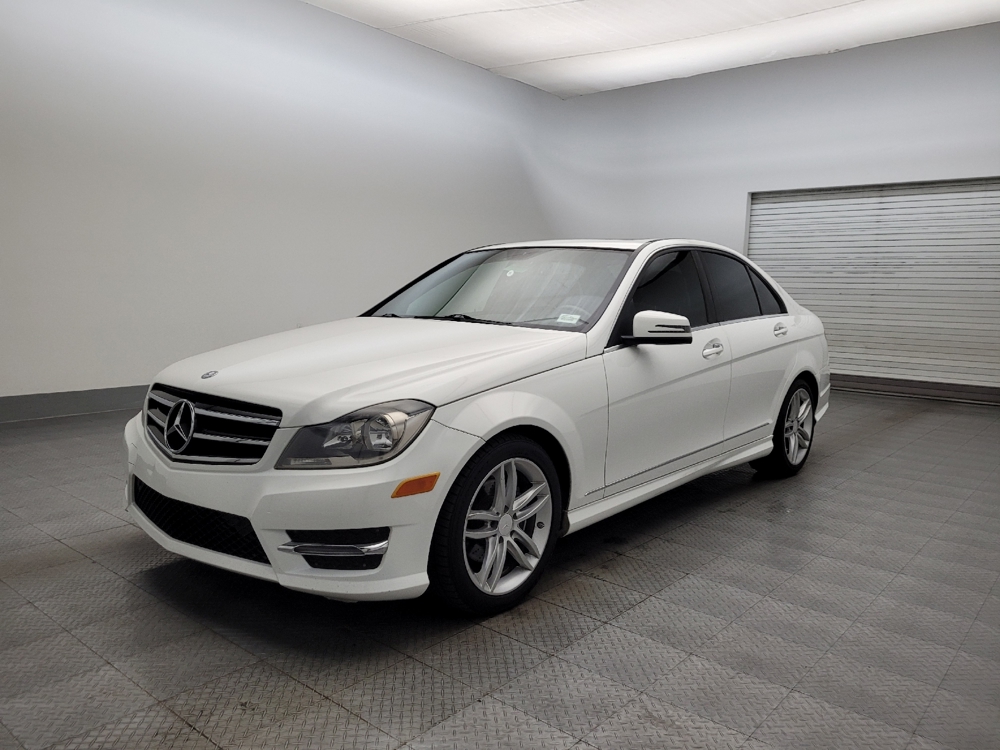2014 Mercedes-Benz C-Class C250 Sport