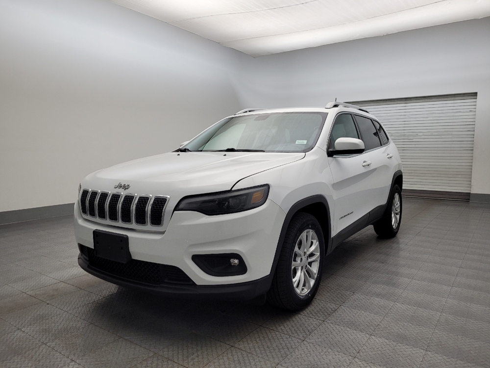 2019 Jeep Cherokee Latitude's photo