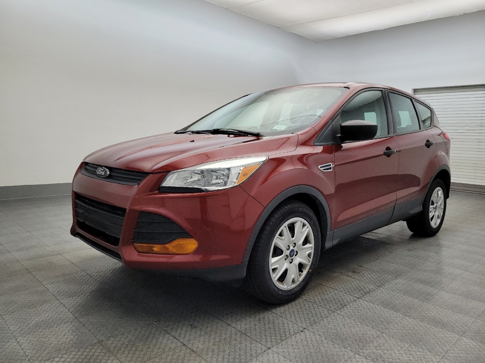 2016 Ford Escape S