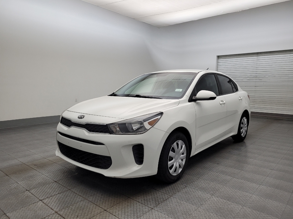 2019 Kia RIO S's photo