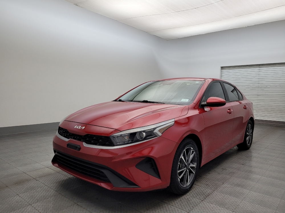 2022 Kia FORTE LXS