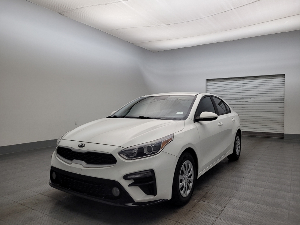 2021 Kia Forte FE