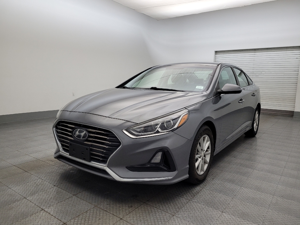 2019 Hyundai Sonata Eco's photo