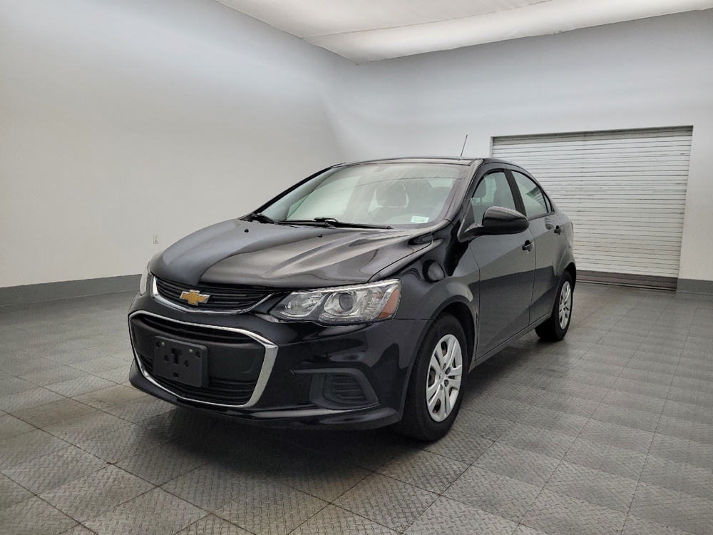 2019 Chevrolet Sonic