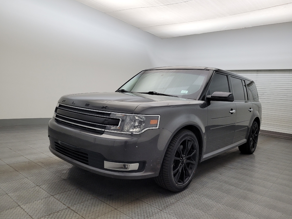 2018 Ford Flex SEL