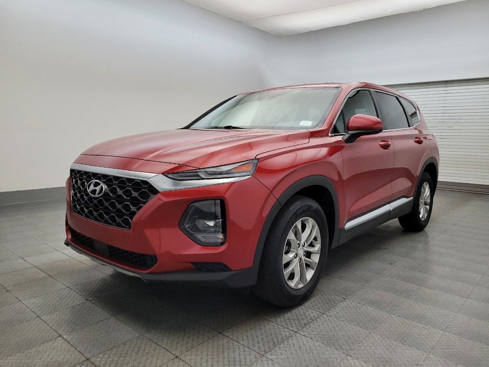 2019 Hyundai Santa Fe SE's photo