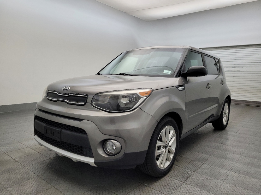 2018 Kia Soul +