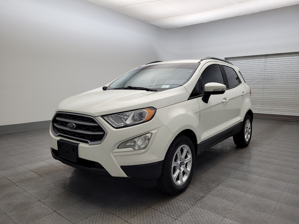 2020 Ford Ecosport