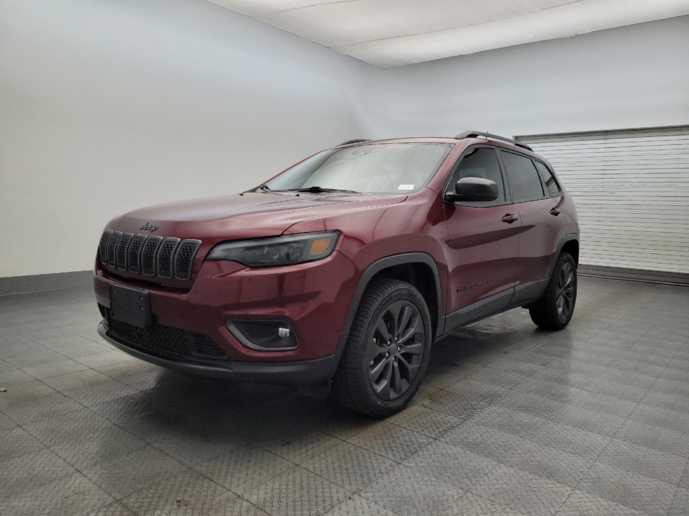 2021 Jeep Cherokee 80TH's photo