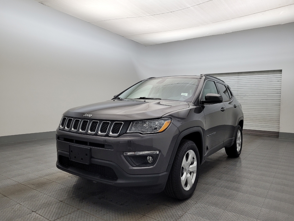 2018 Jeep Compass Latitude's photo