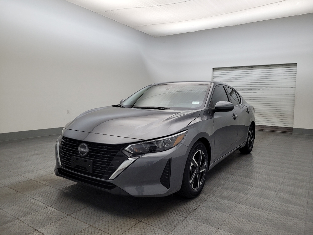 2024 Nissan Sentra