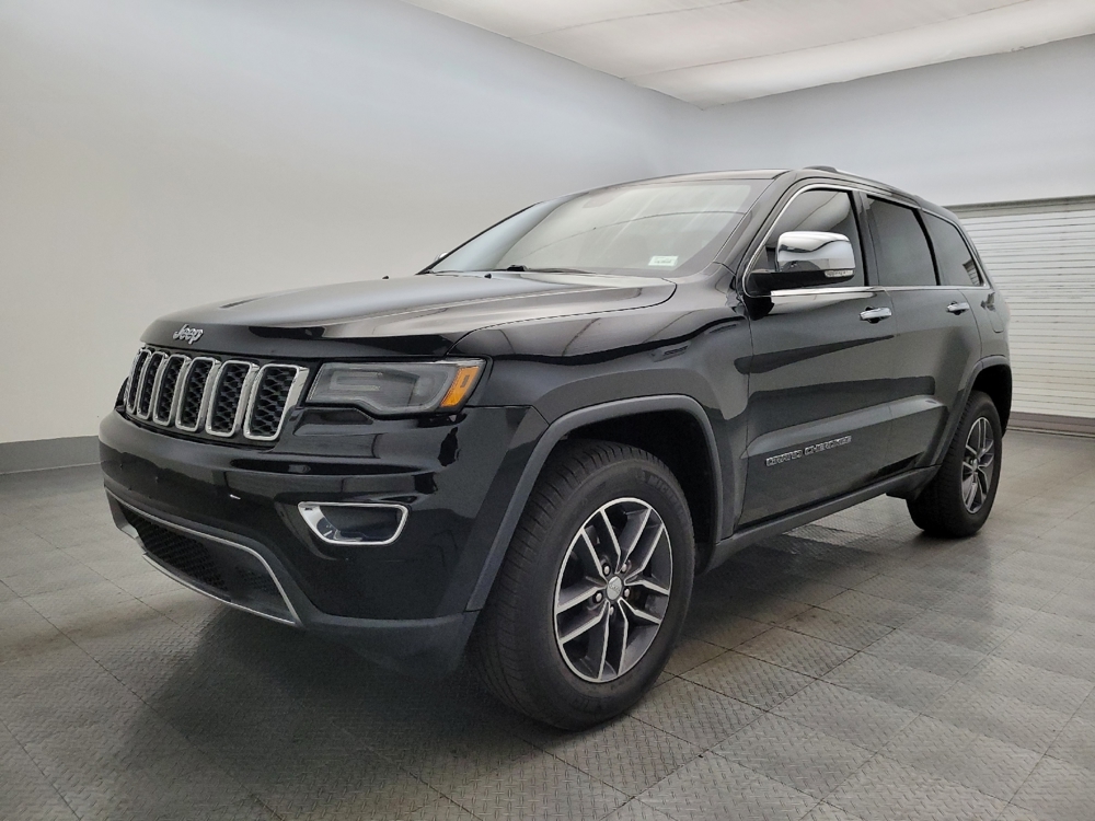 2017 Jeep Grand Cherokee Limited's photo