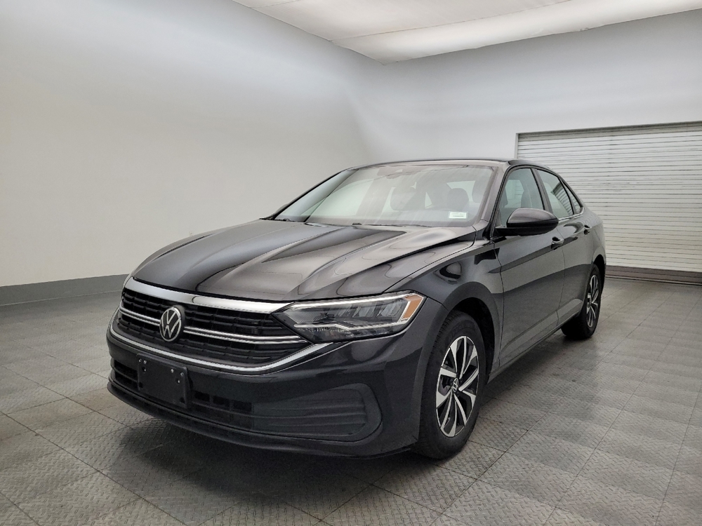 2024 Volkswagen Jetta S