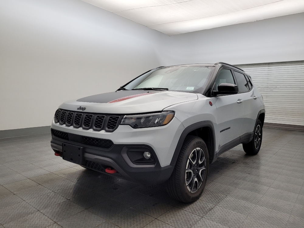 2024 Jeep Compass Trailhawk's photo