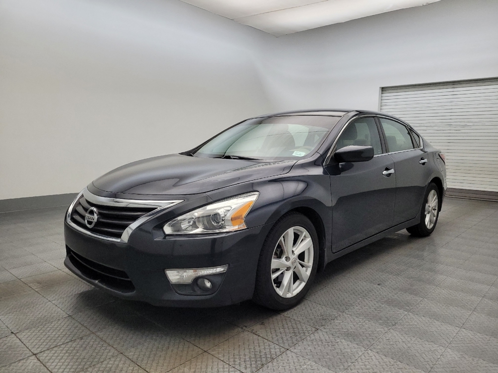 2015 Nissan Altima SV