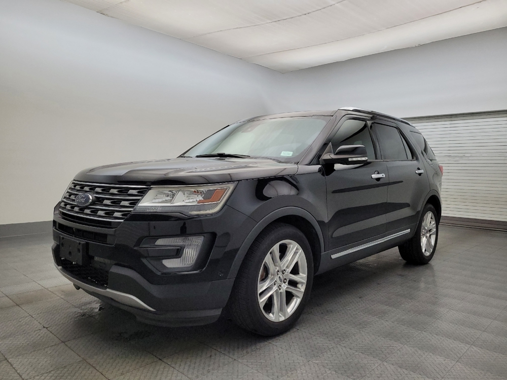 2017 Ford Explorer Limited's photo