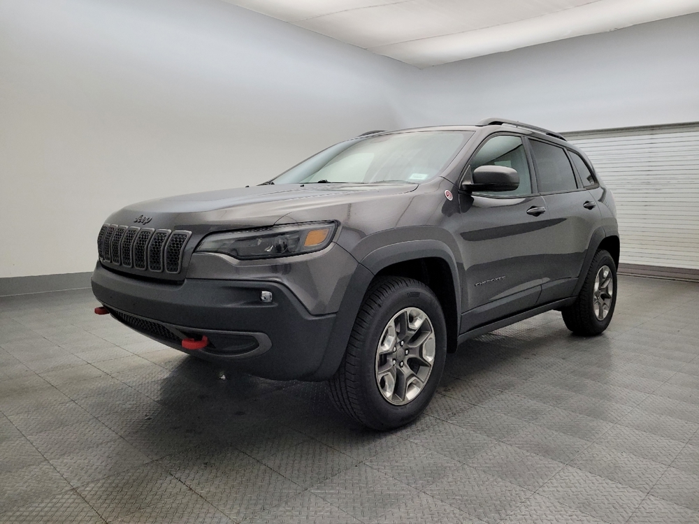 2019 Jeep Cherokee Trailhawk Elite's photo
