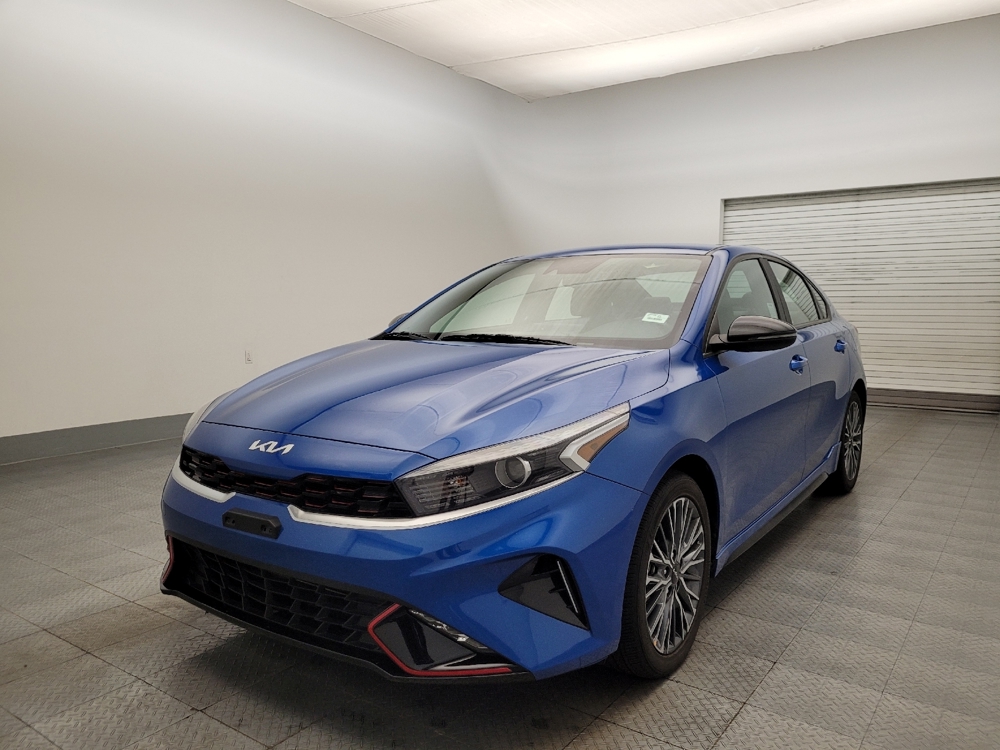 2023 Kia Forte GT-Line's photo