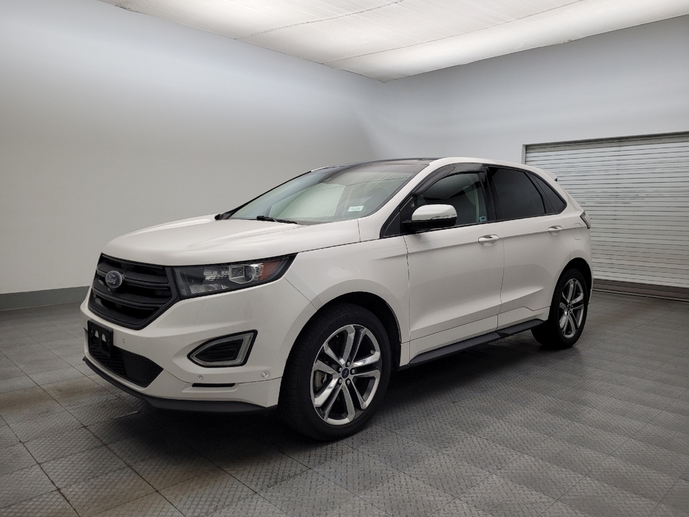 2017 Ford Edge Sport