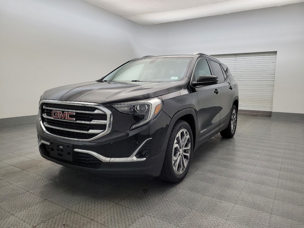 2019 GMC Terrain SLT's photo