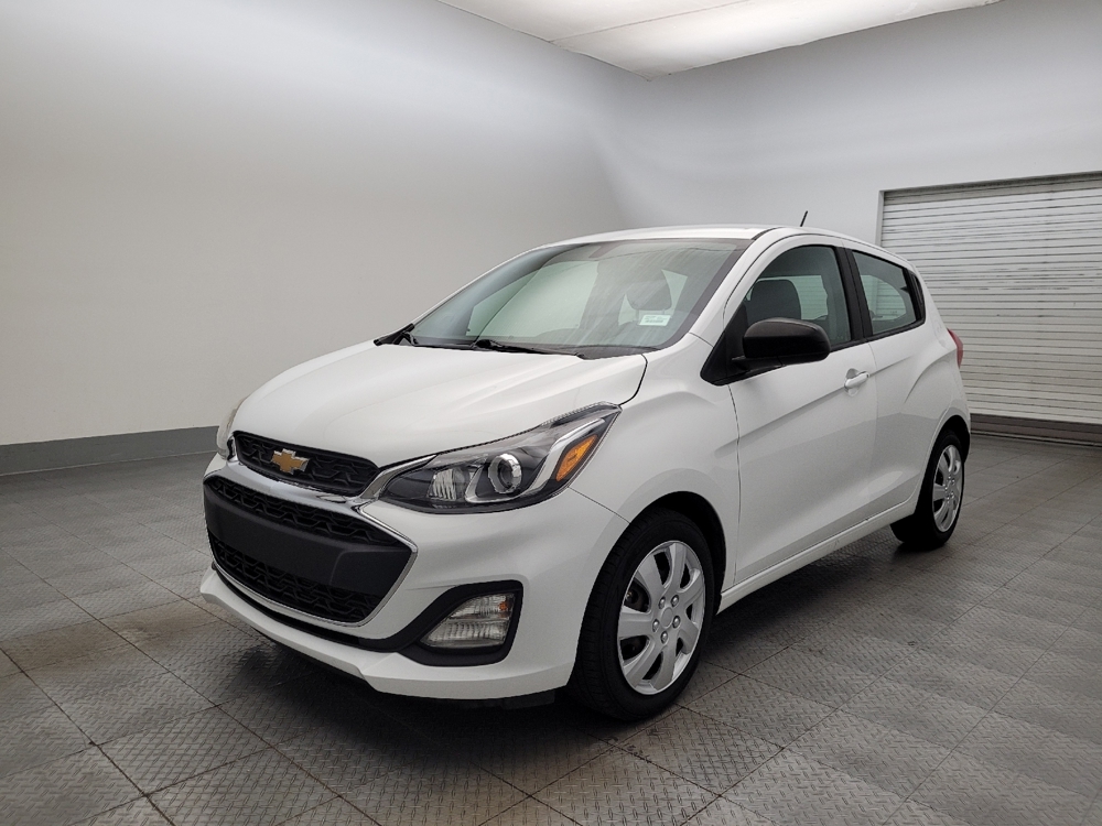 2020 Chevrolet Spark LS