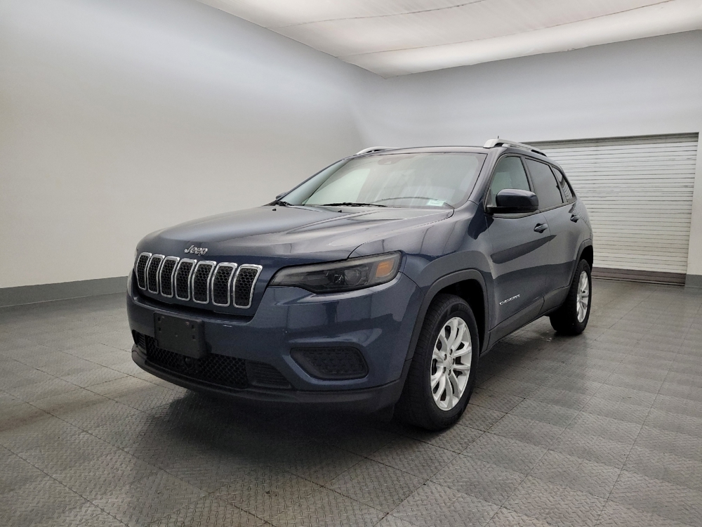 2021 Jeep Cherokee Latitude's photo