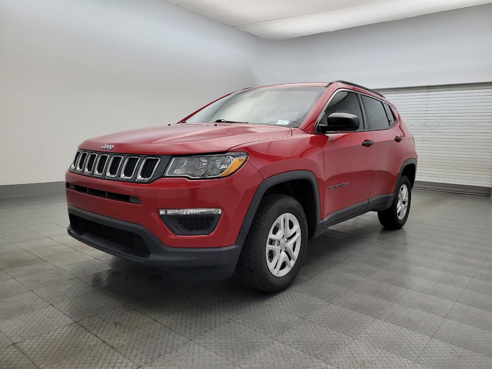2019 Jeep Compass Sport