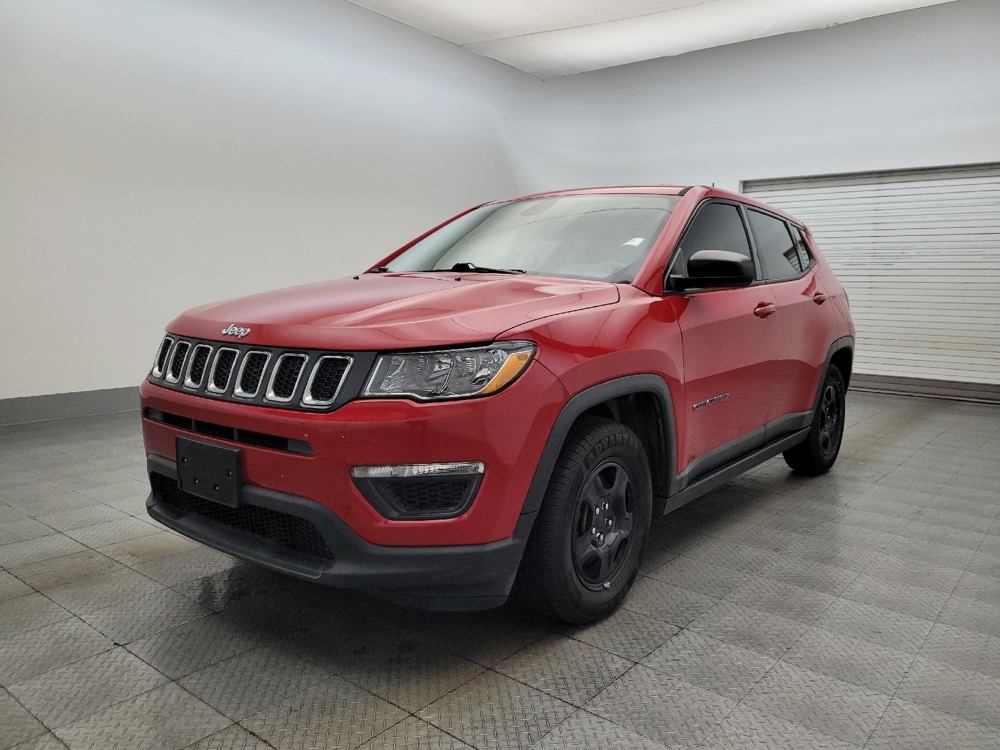 2019 Jeep Compass Sport's photo