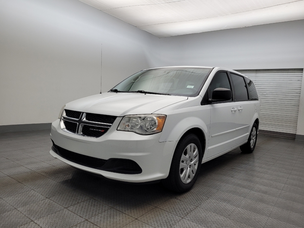 2014 Dodge Grand Caravan SE