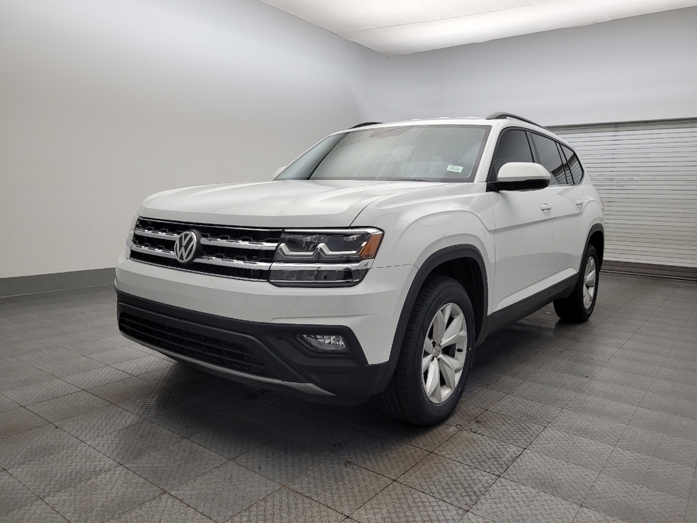 2020 Volkswagen Atlas SE's photo